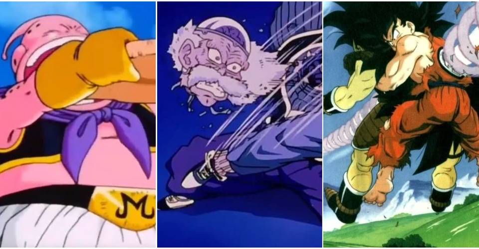 Dragon Ball 10 Short Fights That Needed To Be Longer Dragon Ball 10 Short Fights That Needed To Be Longer